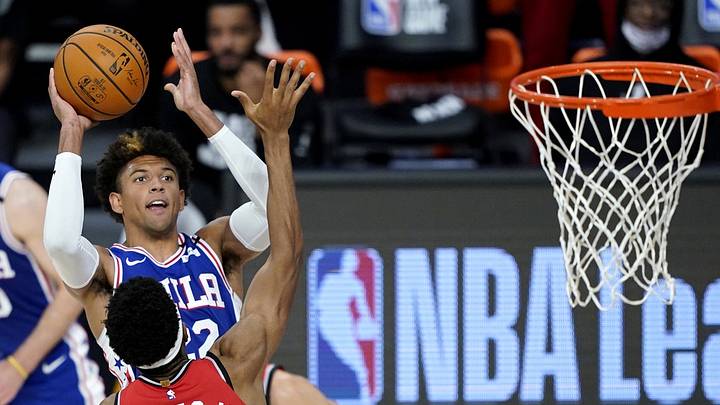 Matisse Thybulle Could Miss Sixers' Preseason Rematch vs. Raptors