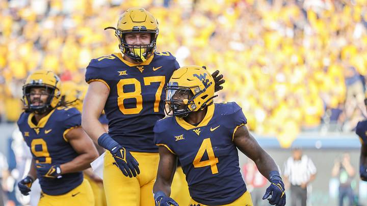 Big 12 Power Rankings - Week 8