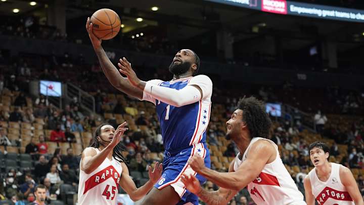 76ers vs. Raptors: How to Watch & Live Stream for Preseason Home Opener