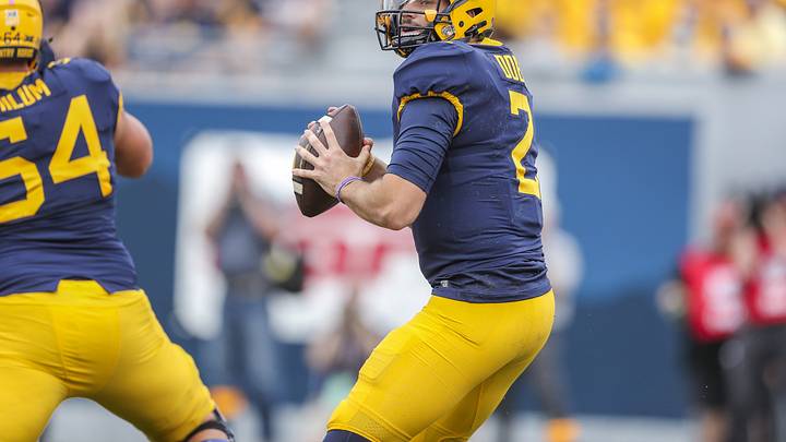 WATCH: WVU vs Baylor Prediction, Early Season Struggles + Thoughts on Neal Brown