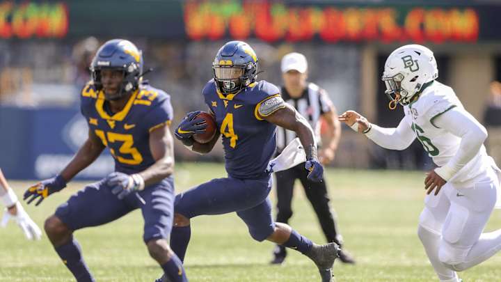 Spread & Over/Under Predictions for WVU vs Baylor Spread & Over/Under Predictions for WVU vs Baylor