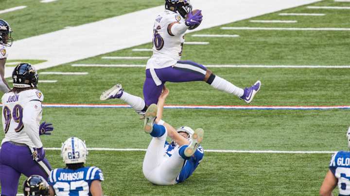 Ravens-Colts Predictions Roundup