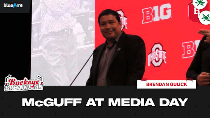 Watch Kevin McGuff Preview 2021 Season At Big Ten Media Day