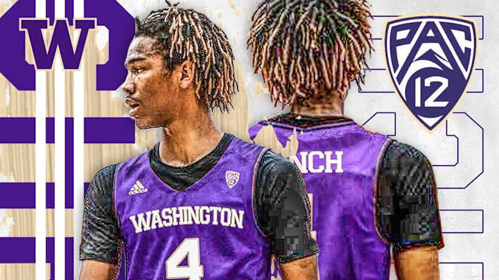 Top 60 Small Forward Has Huskies in Final 3; 2 Teammates Hold UW Offers Top 60 Small Forward Has Huskies in Final 3; 2 Teammates Hold UW Offers