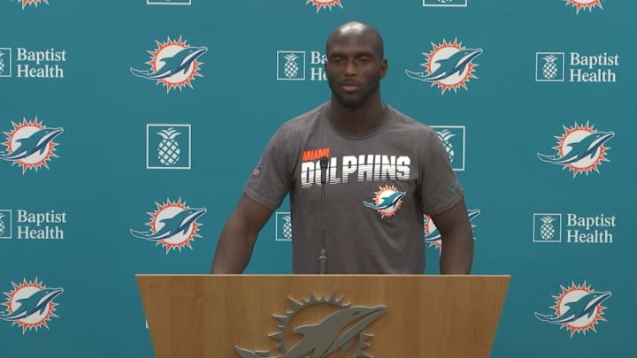 Dolphins Soundbites of Bucs Week