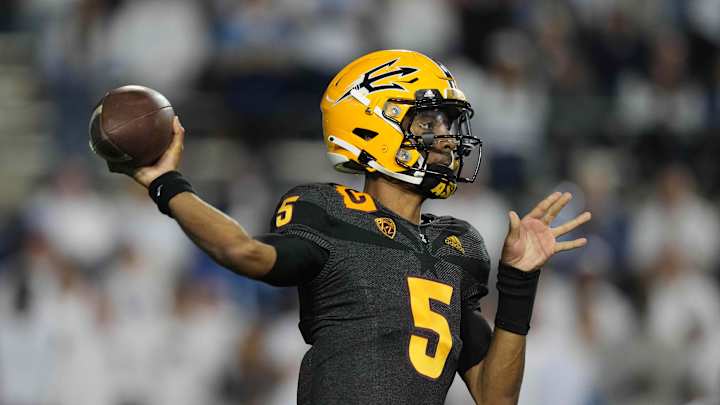 Pac-12 Football Picks: Stanford Is a Two-Touchdown Underdog to ASU