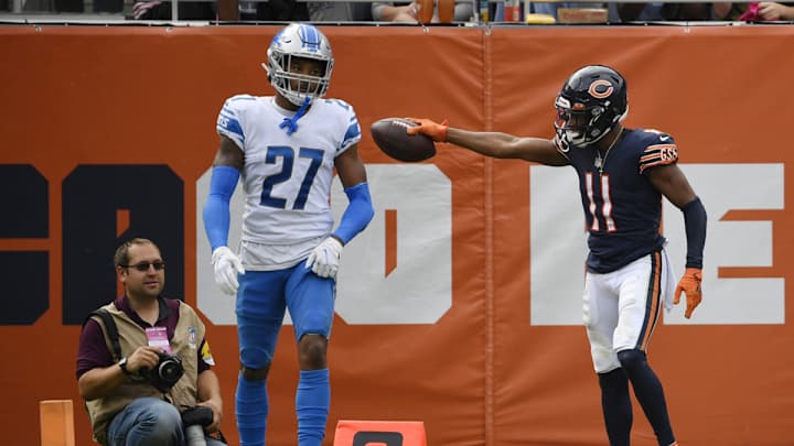 Lions Will Remain Patient with CB Bobby Price: 'He's Still a Baby'