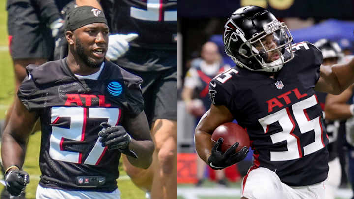 Who Replaces Injured Falcons DB Isaiah Oliver? Rookies?