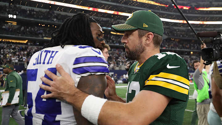 LaFleur Remembers Jaylon Smith as ‘Complete Package’