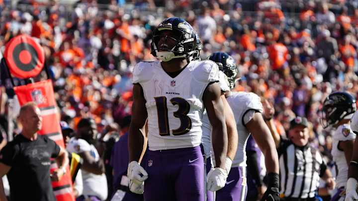 Ravens Devin Duvernay Leads NFL in Punt Return Average
