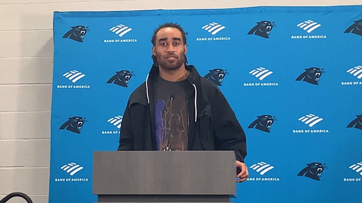 Stephon Gilmore to Make Panthers Debut vs Falcons
