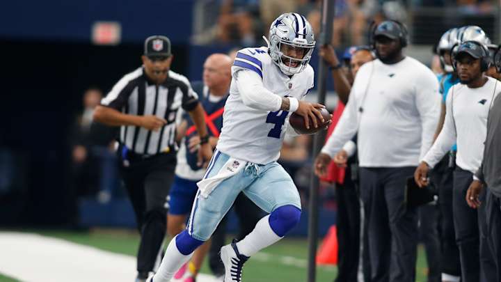 Bulldogs in the NFL: Dak Prescott Reflects on Injury Coming Up on One-Year Anniversary