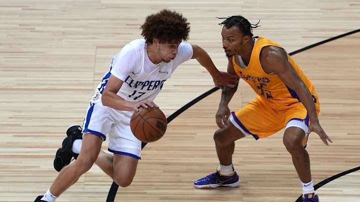 Clippers Rookie Jason Preston Undergoes Foot Surgery Clippers Rookie Jason Preston Undergoes Foot Surgery