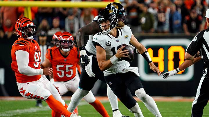 Week 5 Power Rankings: Where Do Jaguars Stand After 0-4 Start? Week 5 Power Rankings: Where Do Jaguars Stand After 0-4 Start?