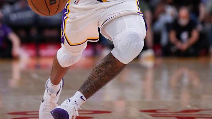 Lakers: Talen Horton-Tucker Is Going To Have A Big Season