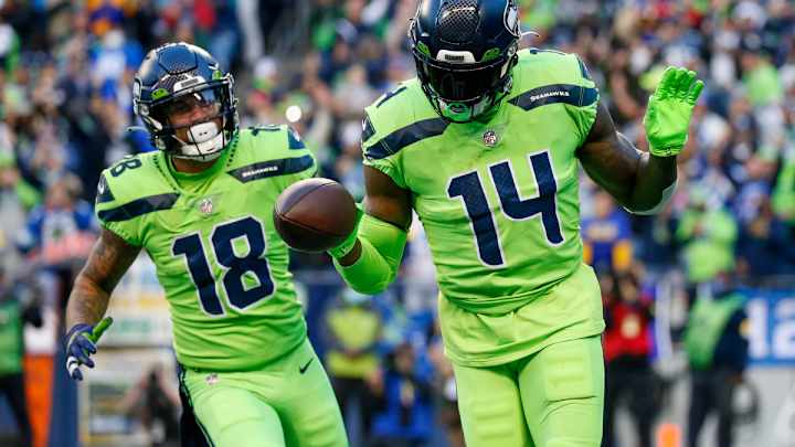 3 Up, 3 Down: Winners, Losers From Seahawks' Strange 26-17 Defeat to Rams