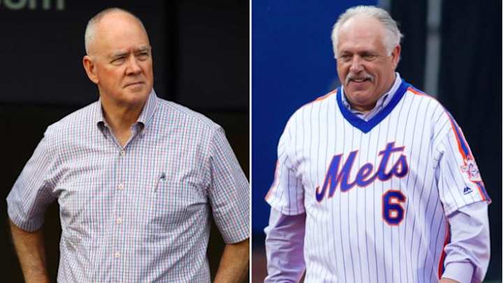 Why One '86 Mets Star Believes Wally Backman Should Be Next Manager Why One '86 Mets Star Believes Wally Backman Should Be Next Manager
