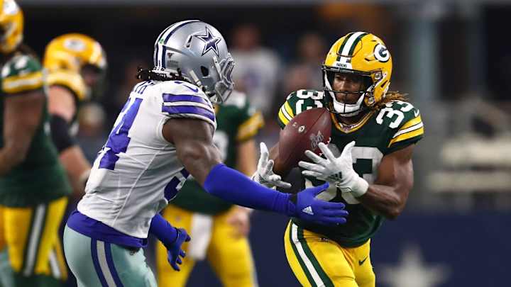 From Cowboys to Packers, from Apples to Oranges for Jaylon Smith