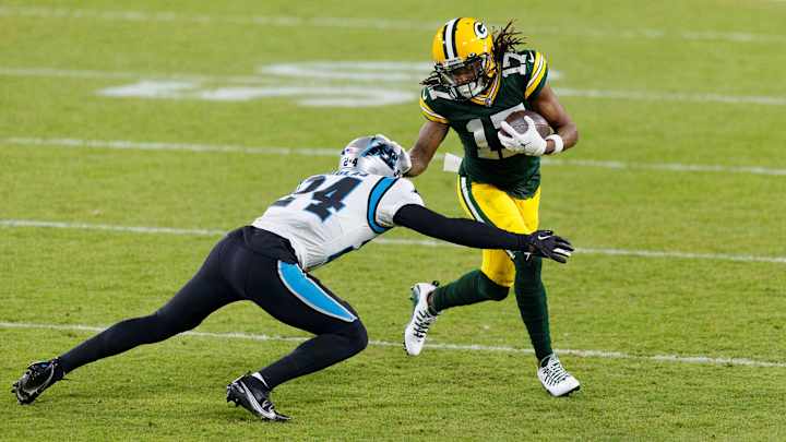 Well-Traveled Douglas Hopes to Find Home with Packers