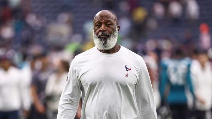 Is Lovie Smith Proving He's Right For Texans?