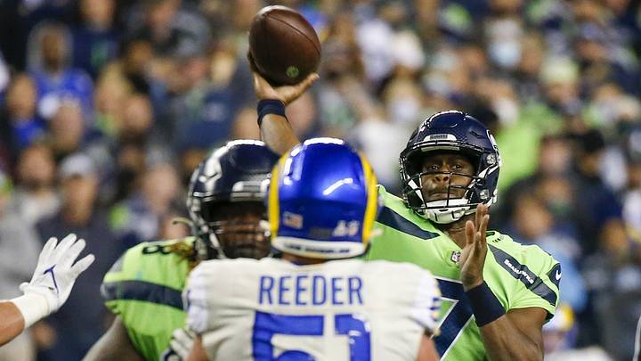 Geno Smith Nearly Leads Seahawks to Comeback Win Against Rams