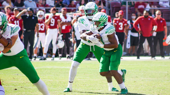 CJ Verdell Out for the Season With Injury