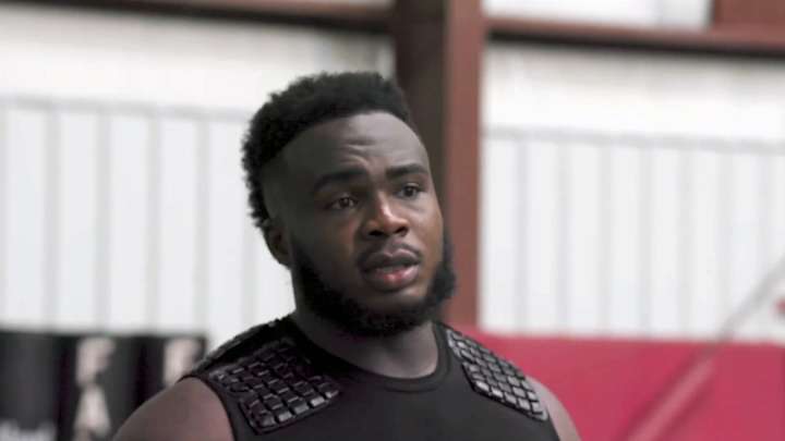 Falcons DT Grady Jarrett Sounds Off on NFL-Mandated Guardian Caps