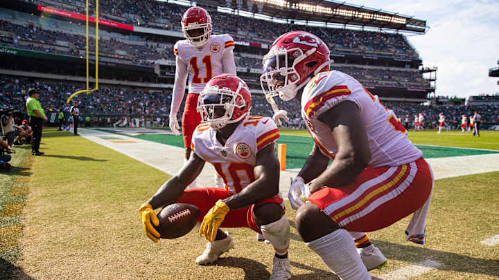 Analytics Recap: Chiefs Defeat Eagles 42-30