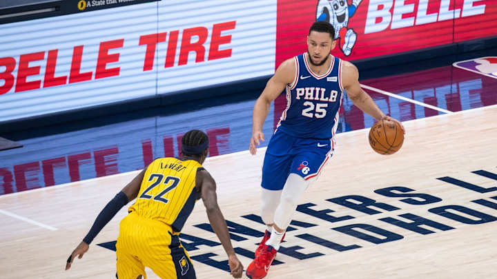 NBA Opinion: If The Philadelphia 76ers Could Trade All-Star Ben Simmons For These Players They'd Still Be A Contender To Win An NBA Championship NBA Opinion: If The Philadelphia 76ers Could Trade All-Star Ben Simmons For These Players They'd Still Be A Contender To Win An NBA Championship