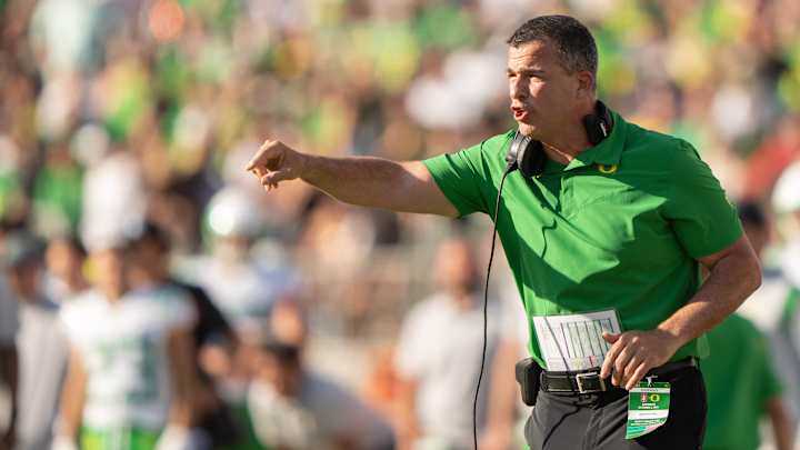 WATCH: Mario Cristobal Updates Injuries, Team Progress During Bye Week