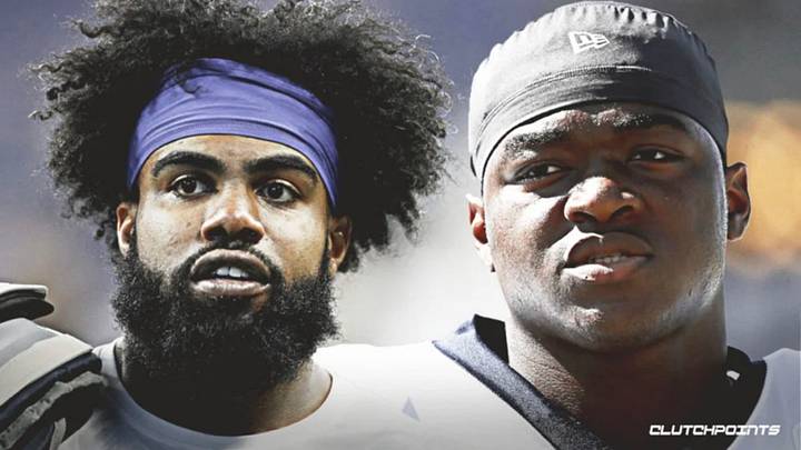 Cowboys Injury Update vs. Giants: Ezekiel Elliott, Amari Cooper, Randy Gregory, Trevon Diggs