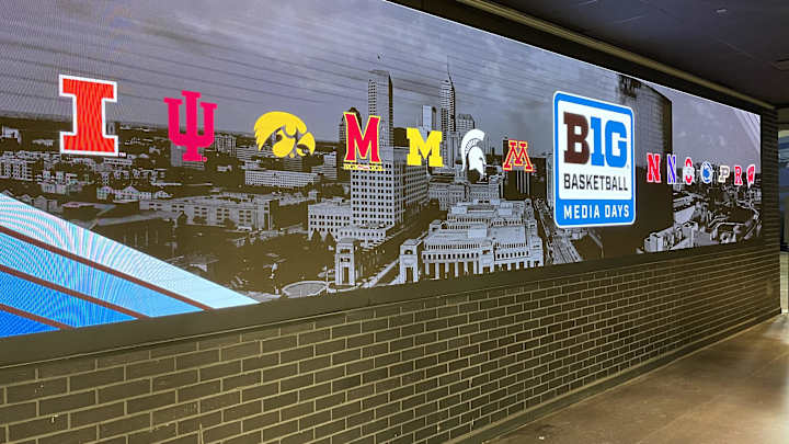 Major Takeaways from Chris Holtmann's Big Ten Media Days Appearance