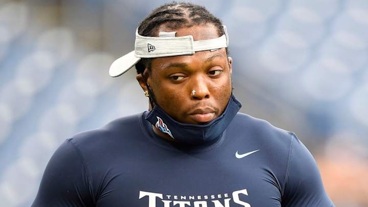 Thursday Injury Report: Henry Gets His Rest Thursday Injury Report: Henry Gets His Rest