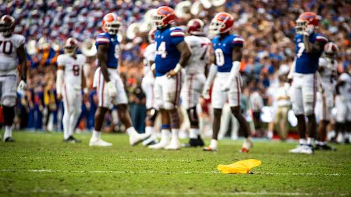Key Matchups for the Florida Gators to Positively Respond vs. Vanderbilt Key Matchups for the Florida Gators to Positively Respond vs. Vanderbilt