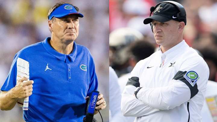 Florida Gators vs. Vanderbilt Commodores: Picks, Predictions and Takes