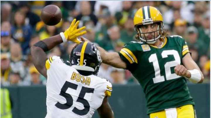 Did Ex-Cal Star Aaron Rodgers Halt Rumors of His Interest in Steelers?