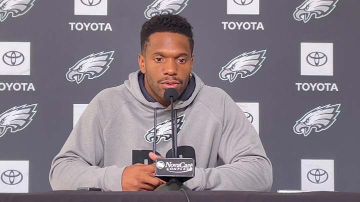 Rodney McLeod Passed Important Test vs. Chiefs Rodney McLeod Passed Important Test vs. Chiefs