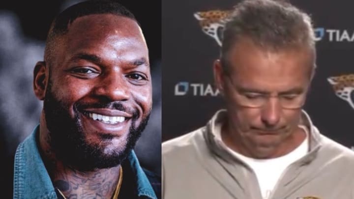 'A-Hole Idiot' Coach Urban Meyer Should Be Suspended: Former Aggies Star Martellus Bennett