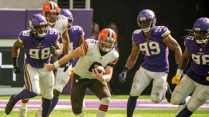 How the Vikings' Defensive Line Will Adjust to Life Without Michael Pierce