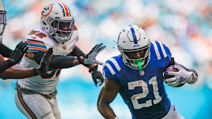 Colts vs. Ravens: Week 5 Thursday Injury Report Colts vs. Ravens: Week 5 Thursday Injury Report