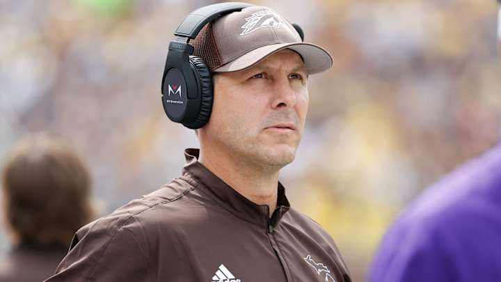 Report: Ohio State Adds Western Michigan To 2024 Football Schedule