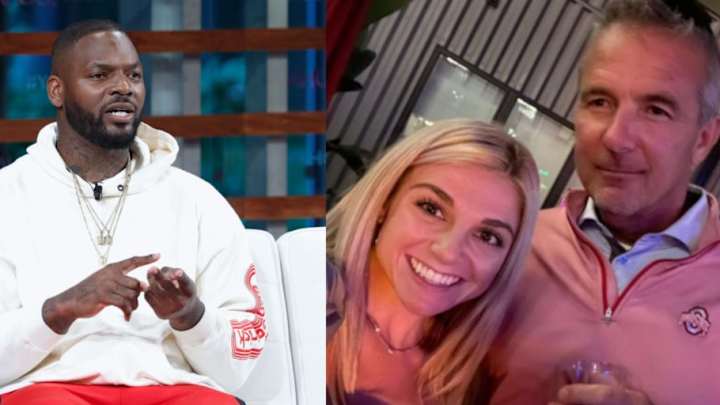 Former Cowboys TE 'Marty B' Rips Lap-Dance Jaguars Coach Urban Meyer