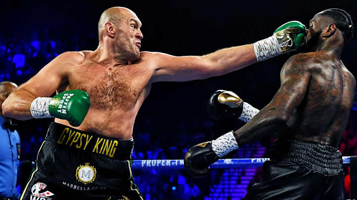 There's Plenty at Stake for Tyson Fury in Trilogy Bout
