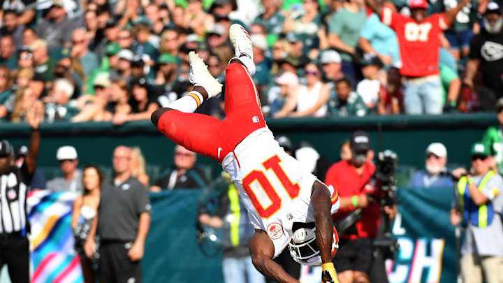 Week 13 Fantasy Football Rankings: Wide Receivers