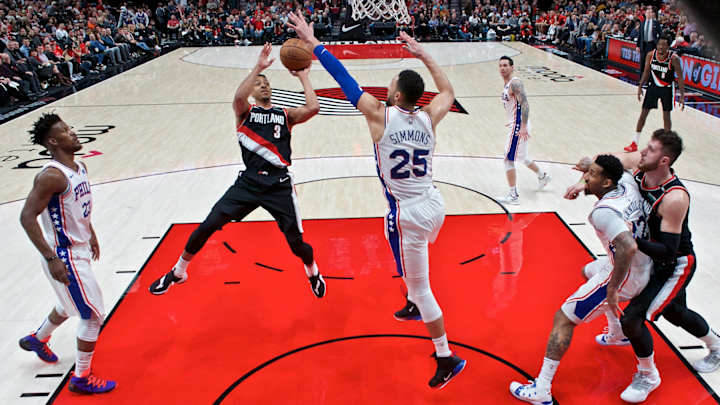 Rumors: Malcolm Brogdon, CJ McCollum Swap for Ben Simmons Hasn't Gained Traction