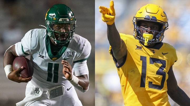 Score Predictions for West Virginia at Baylor