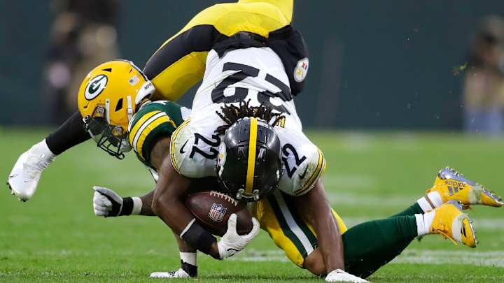 Packers ‘Hopeful’ Alexander Can Return in ‘Matter of Weeks’