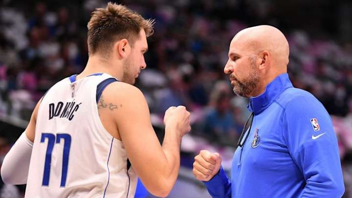 ‘Great Vibe’: Mavs Chemistry Impressive Under Coach Jason Kidd ‘Great Vibe’: Mavs Chemistry Impressive Under Coach Jason Kidd