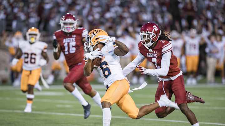 College Football Stock Report: Risers and Fallers from Week 5 College Football Stock Report: Risers and Fallers from Week 5