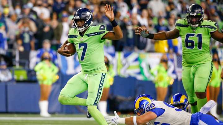 5 Key Moments That Led to Seahawks' Dejecting Loss to Rams